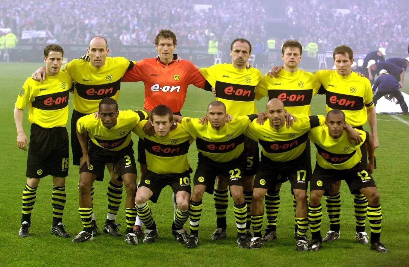 包含多特蒙德实现逆袭，欧冠赛路走出一片新天地的词条