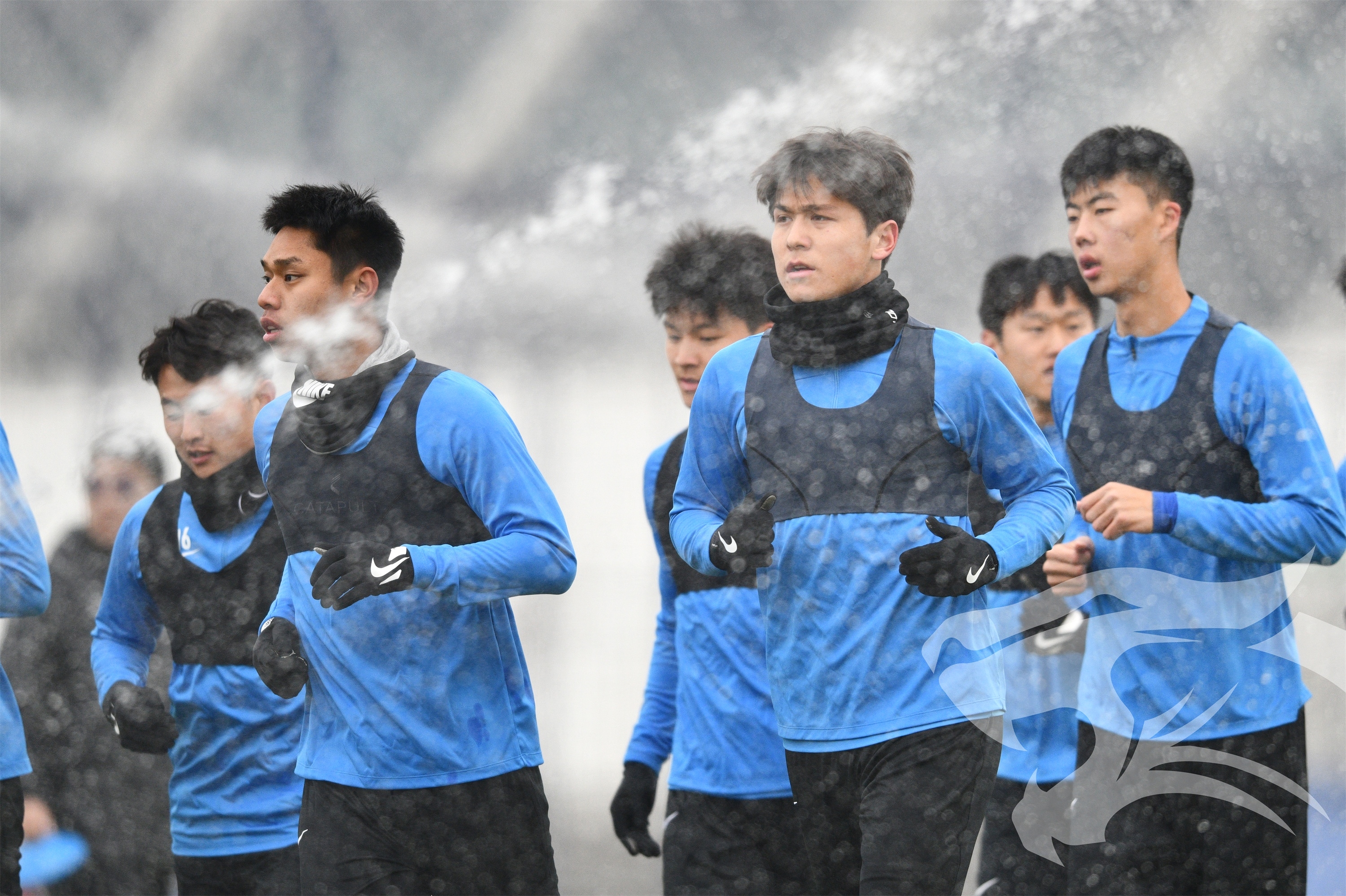 球队集结备战国际激战，展现团队实力的简单介绍