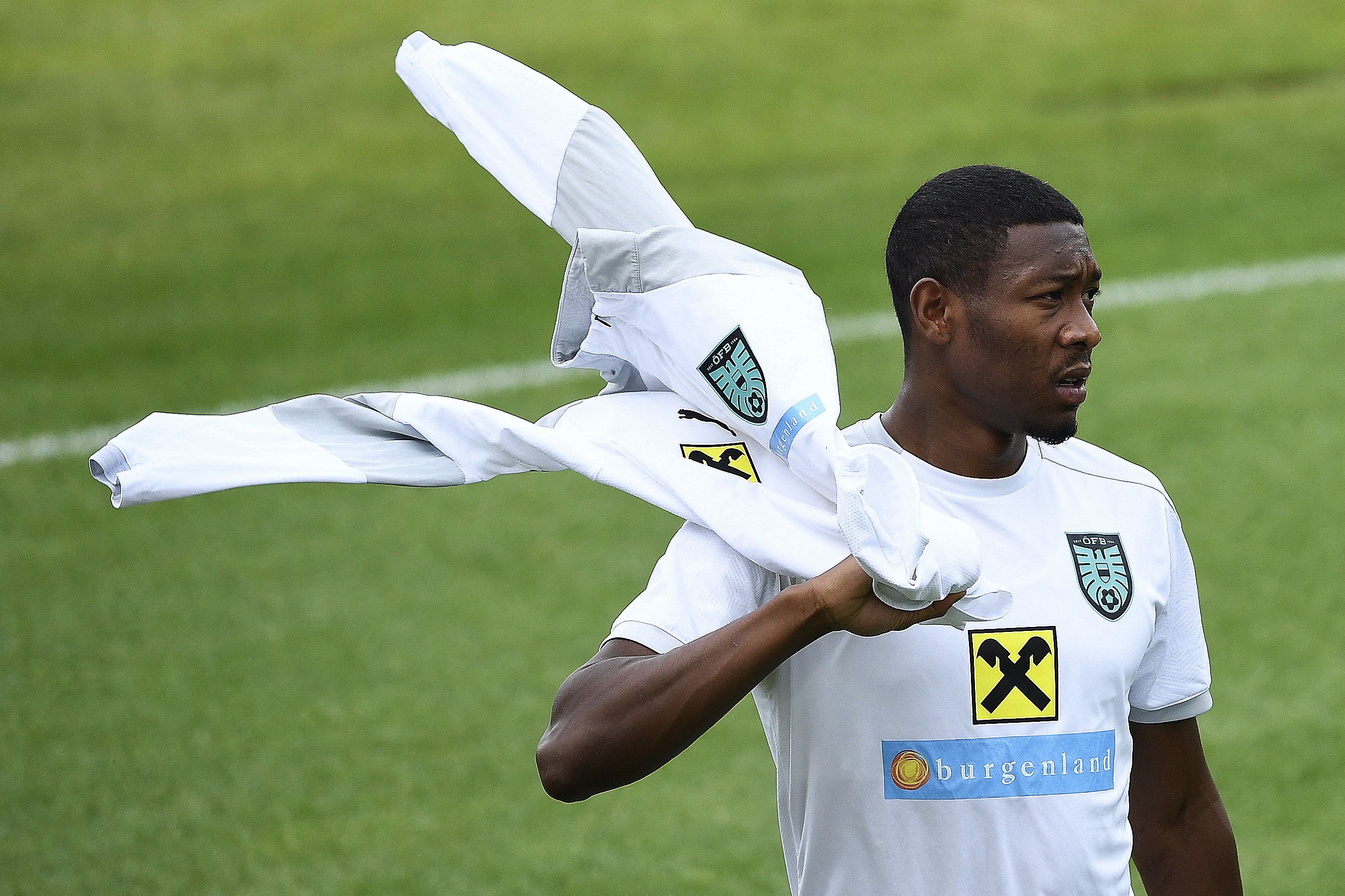 阿拉巴或将回归意大利效力，球队将得到重要加强的简单介绍